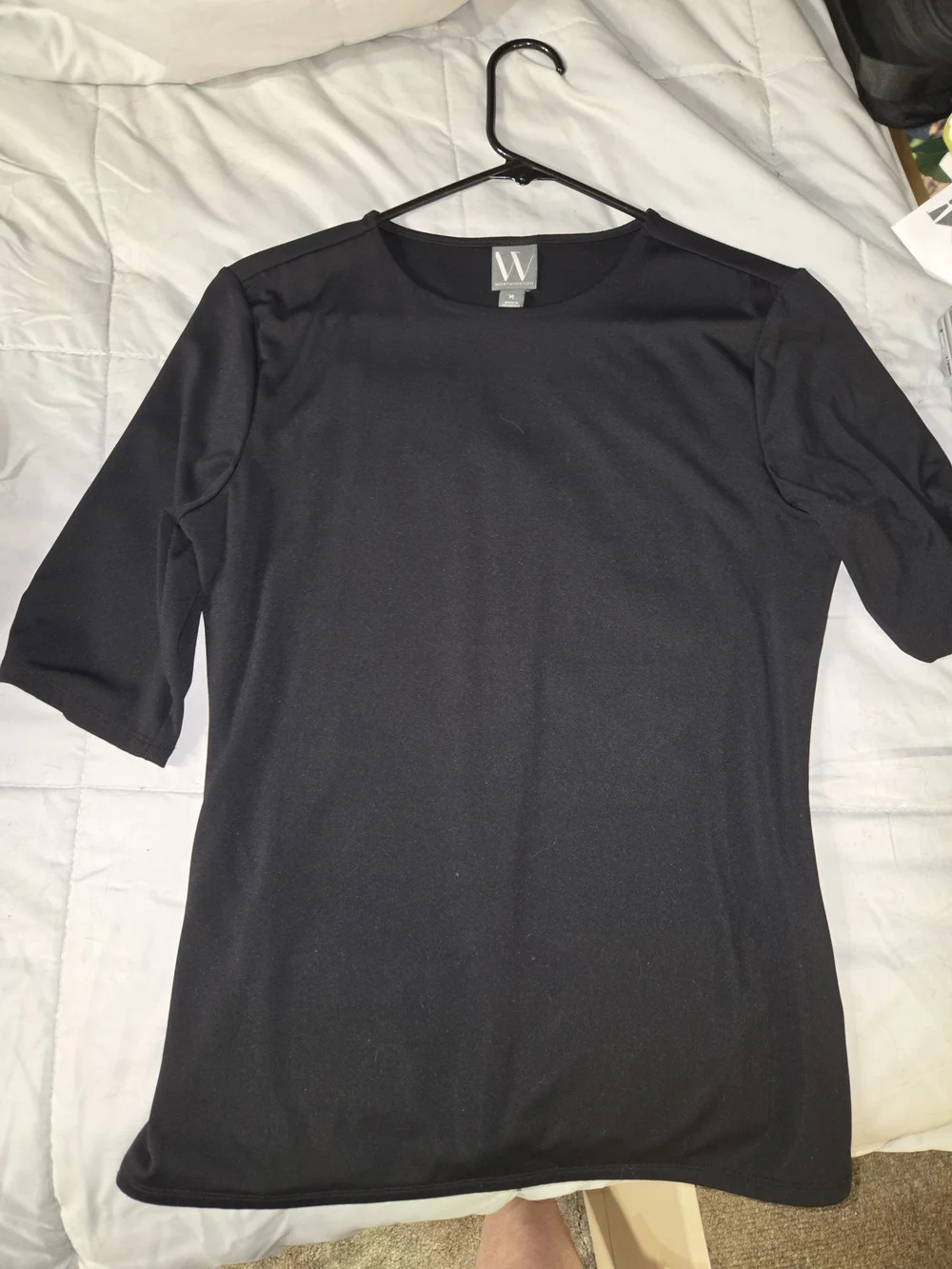 Worthington 3 Tops Size Medium - Picture 4 of 4